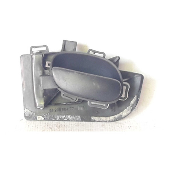 Maçaneta Interna Dianteira Esquerda Peugeot 206 Original 