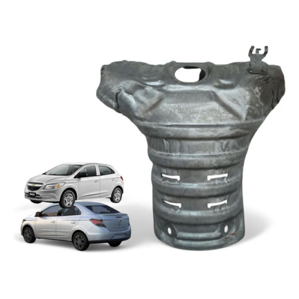 Defletor Calor Escape Onix Prisma 4cc 2013 A 2019 2481537