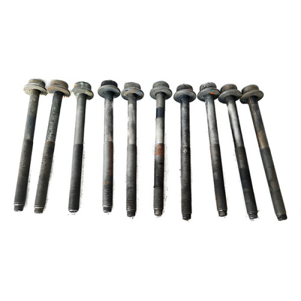 Kit Parafusos Do Cabeçote Gol At Mi 1.0 Original