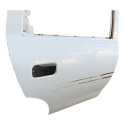 Porta Traseira Direita Corsa Classic Gm 1996 A 2016 Original Traseira Direito Branco