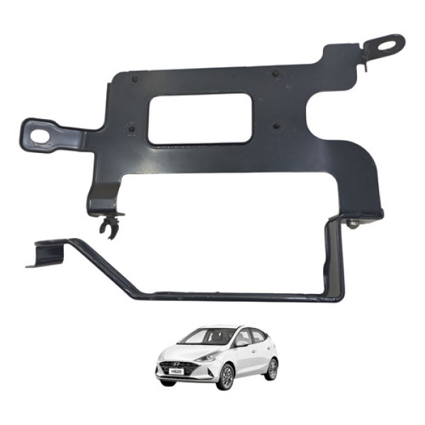 Suporte Módulo Injeção Hb20 1.0 3cc 2020 2021 2022 Original