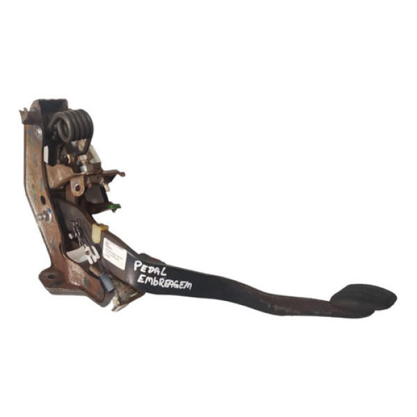 Pedal Embreagem Hilux 2.8 4x4 Diesel Manual 16/22 