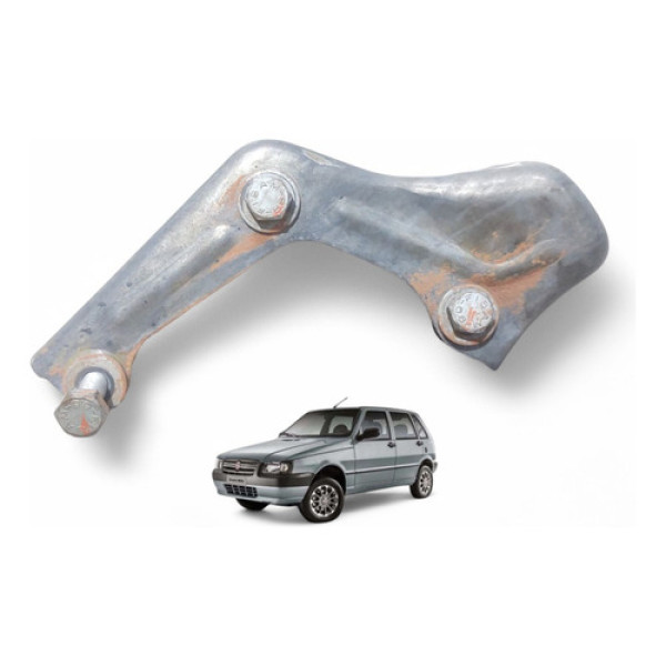 Suporte Coxim Câmbio Uno Fire 2004 A 2011