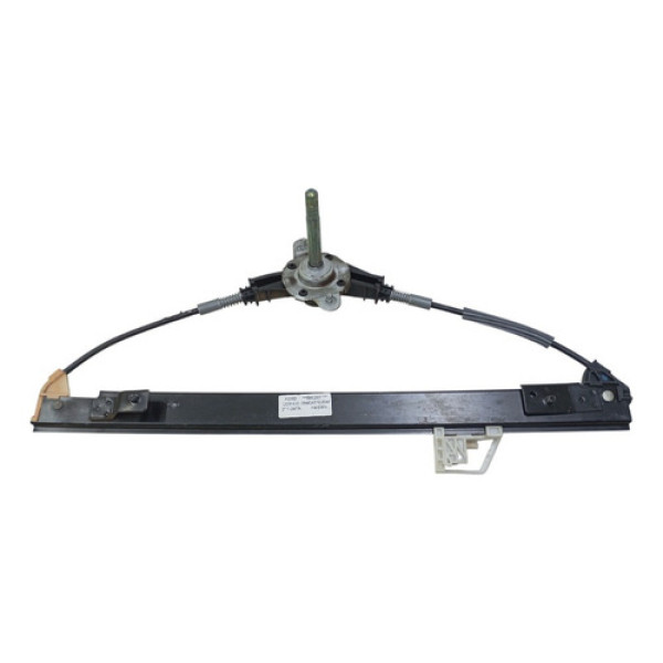 Máquina Vidro Manual Porta Traseira Direita Fiesta 2004/2012