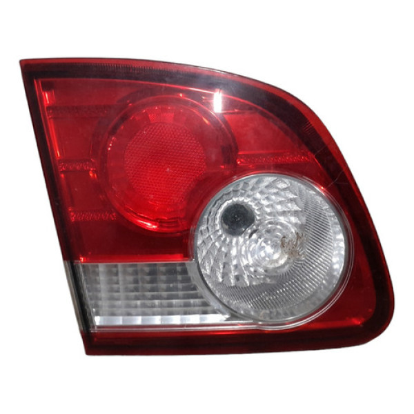 Lanterna Esquerda Tampa Traseira Corsa 2011/2016 Original Esquerdo Vermelho