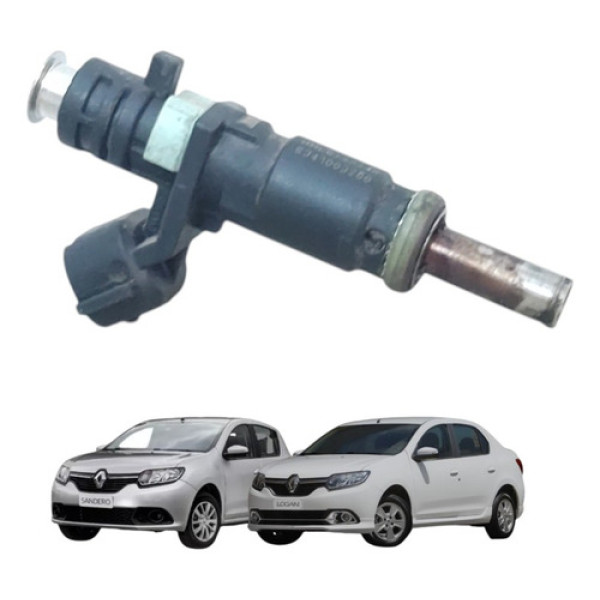 Bico Injetor Sandero Logan 1. 3cc 2015 A 2019 6341003260