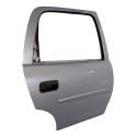 Porta Traseira Direita Corsa 1996/2010 Original Prata