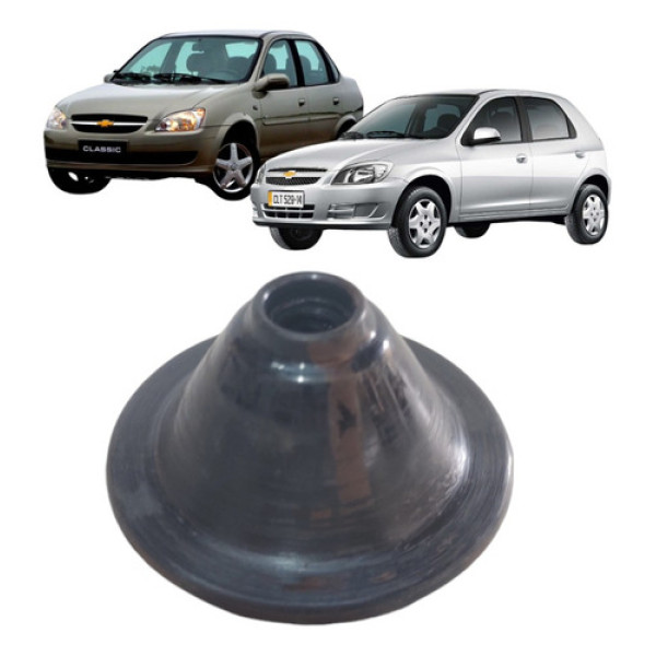 Rosca Parafuso Fixação Estepe Corsa Celta 2009 A 2016