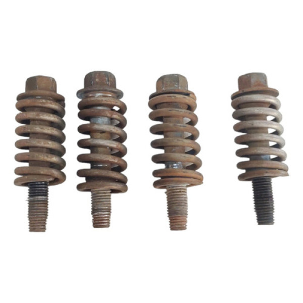 Parafuso Prisioneiro Fixação Escapamento Corolla 09 A 14