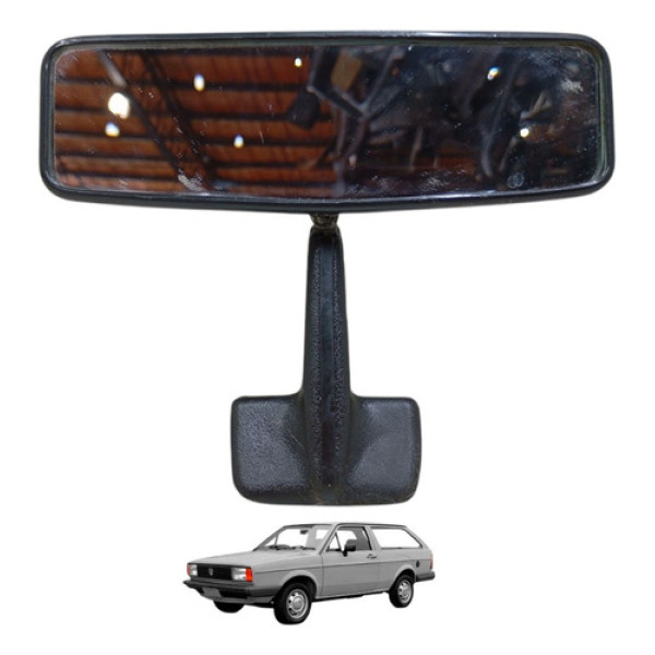Retrovisor Interno Gol Sav Par 1981 1982 1983 1984 A 1994