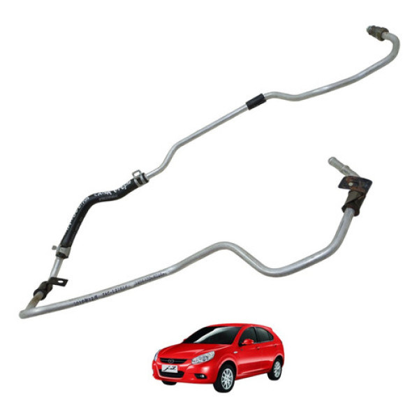 Mangueira Caixa Direção Jac J3 1.4 2010 2011 2012 2013 