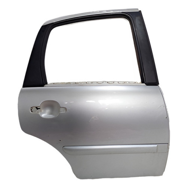 Porta Traseira Direita Citroën C3 Original Com Avarias 