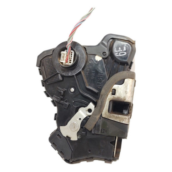 Fechadura Elétrica Dianteira Direita Corolla 09 A 2014 