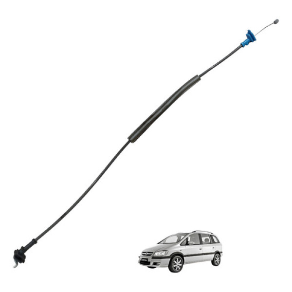 Cabo Fechadura Zafira Dian Esq 2001 2002 2003 2004 A 2012