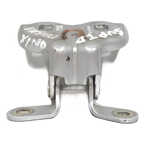 Dobradiça Superior Traseira Direita Ônix Prisma 12/16  