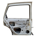 Porta Traseira Esquerda Chevrolet Vectra 1996 A 2006 Traseira Esquerda Branco