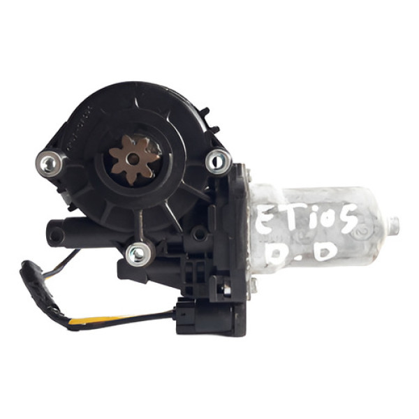 Maquina Vidro Elétrico Dianteiro Direito Etios 2015 Original