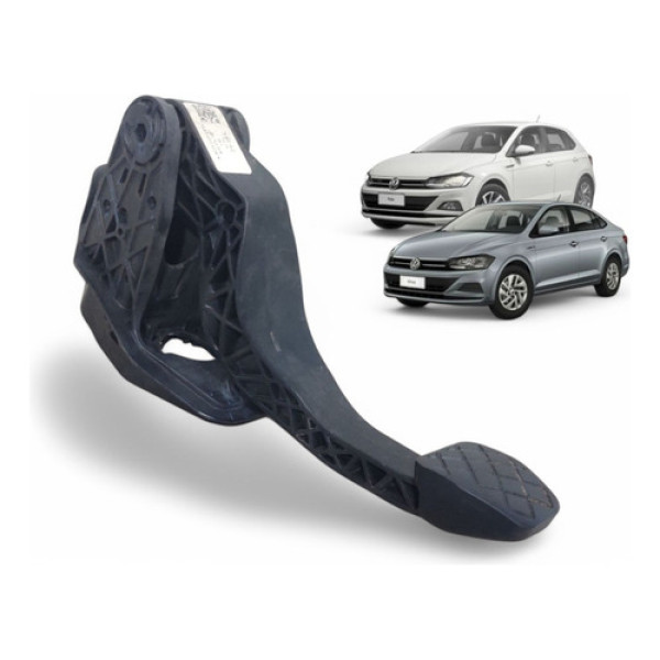 Pedal Embreagem Polo Virtus 1.6 4cc 2017 A 2022 2qb721373