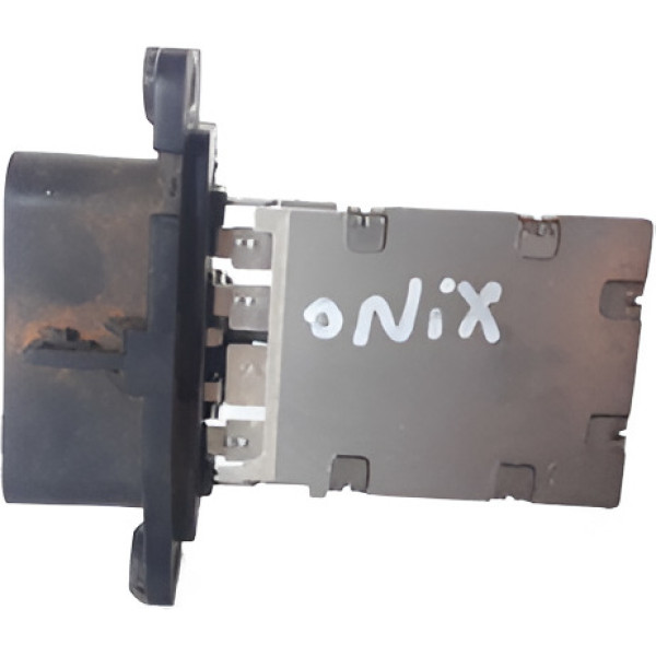 Resistência Ar Condicionado Ônix 2013/2015 Original