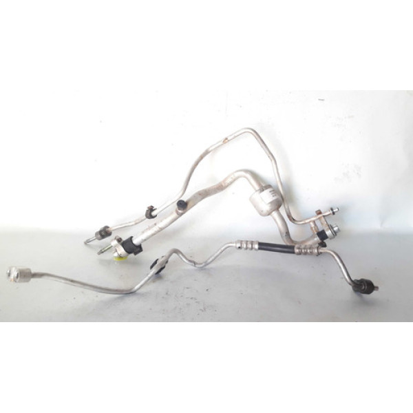 Cano Ar Condicionado Ford Fusion 2.5 16v Aut 10 11 12 