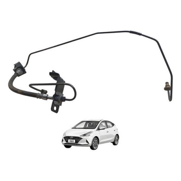 Flexivel Atuador Embreagem Cambio H20 1.0 3cc 2020 2021 2022