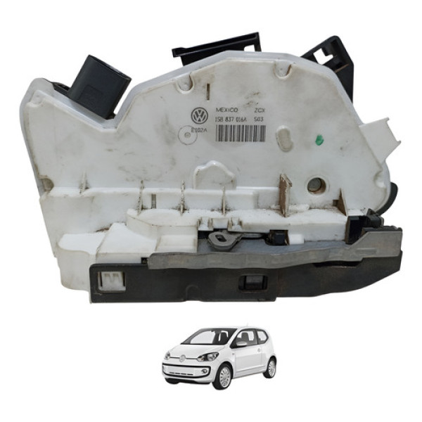 Fechadura Elétrica Volks Up Dian Direita 2014 2015 A 2021