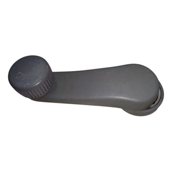 Manivela Vidro Saveiro G3 2001 A 2005 Original Preto