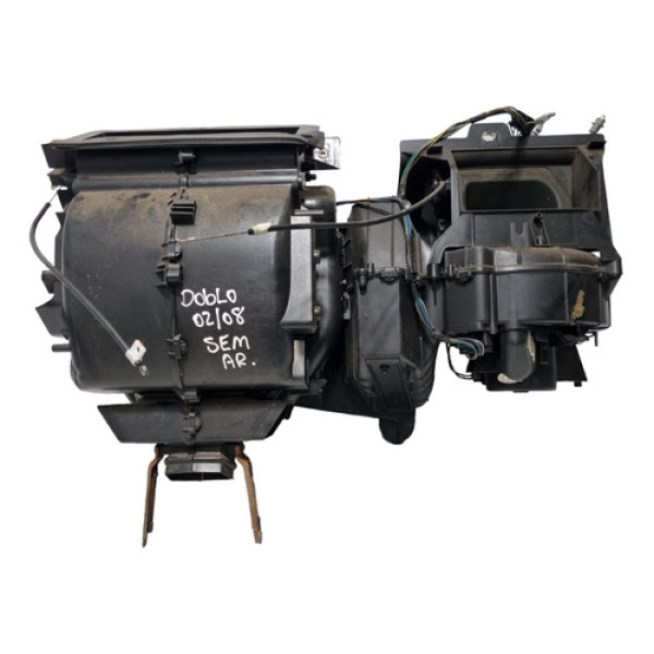 Caixa Ar Fiat Doblo Sem Ar Condicionado 2002 Á 2008