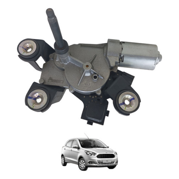 Motor Ford Ka Hatch Limpador Tras 2014 2015 2016 2017 A 2021