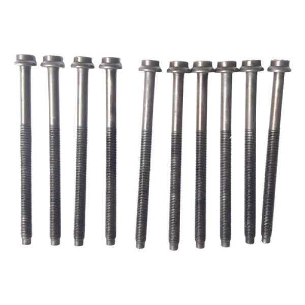 Parafusos Cabeçote Ford Fiesta Rocan 2004/2012 Original