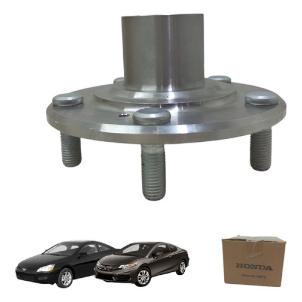 Cubo Civic Roda Dianteira 14/16 Accord 03/07 Original