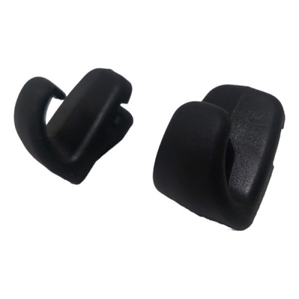 Par Suporte Quebra Sol Original Renault Fluence 11/15