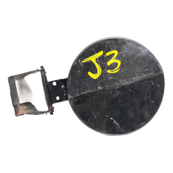 Portinhola Tanque Jac J3 Original Usada Original Preto 0001