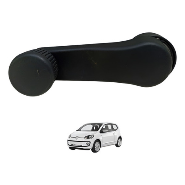 Manivela Vidro Volks Up 2014 2015 2016 2017 2018 2019 A 2021