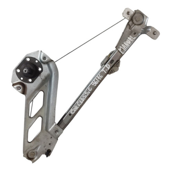 Máquina Vidro Manual Traseiro Direito Classic 1996 A 2016