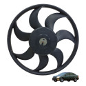 Ventoinha Radiador Astrs Zafira Vectra 2.0 2009 2010 2011