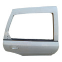 Porta Traseira Direita Chevrolet Vectra 1996 A 2006 Filé Traseira Direito Branco