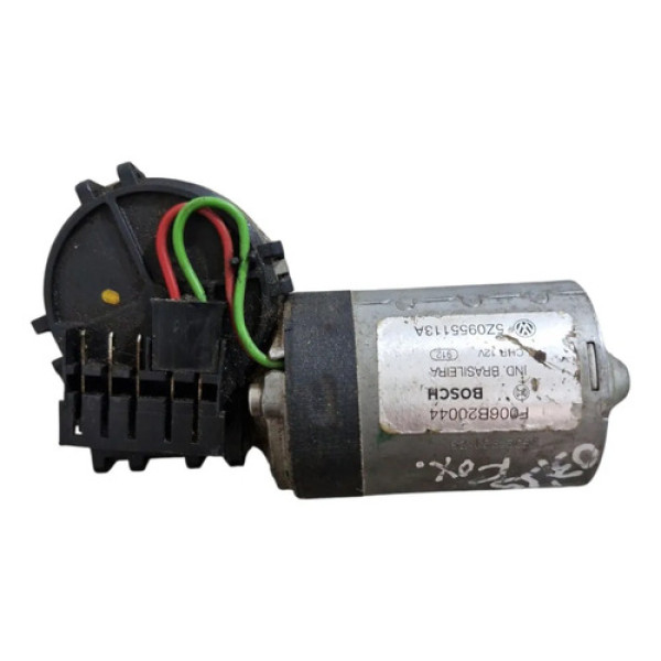 Motor Limpador Parabrisa Fox 2003 2004 2005 2006 2007 A 2015