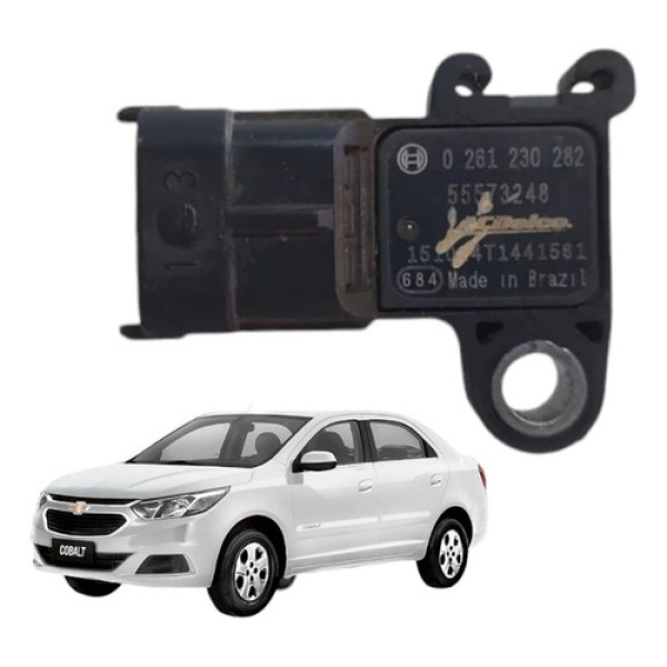Sensor Map Gm Agile Cobalt Montana Spin 2010 A 2020