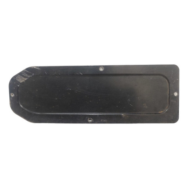 Proteção Interna Lanterna Traseira Montana 03 A 10 Original Esquerdo Vermelho