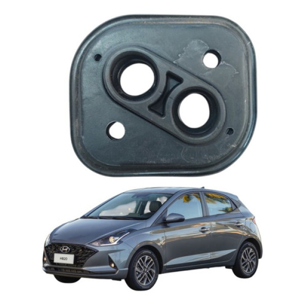 Borracha Vedação Mangueira Evaporizador Hb20 2019 A 2020