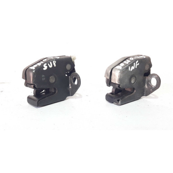 Fechadura Tampa Traseira Direita Doblo Cargo 02/8 25360