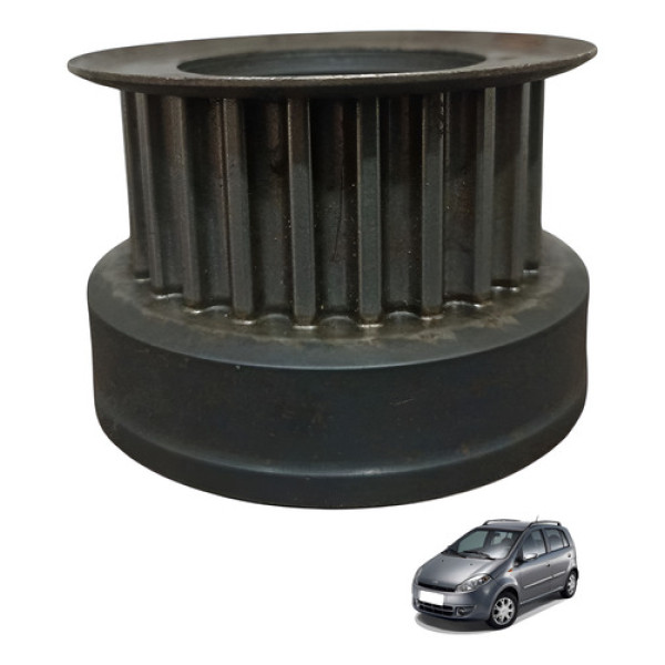 Engrenagem Virabrequim Chery Face 1.3 2010 2011 2012 A 2014