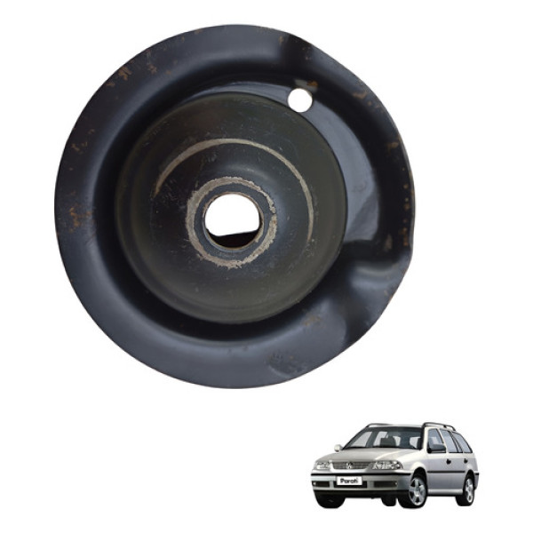 Prato Amortecedor Dianteiro Gol Par G3 G4 2000 A 2012