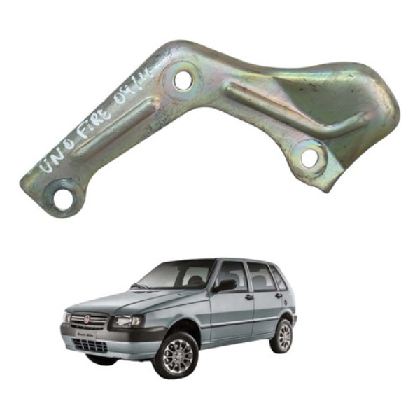 Suporte Coxim Câmbio Uno Mille 2004 A 2011