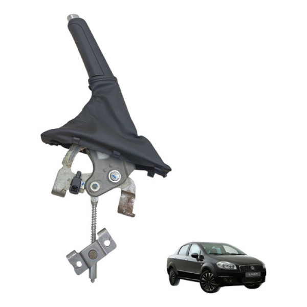 Alavanca Freio De Mão Linea 2008 2009 2010 2011 2012 A 2015