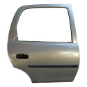 Porta Traseira Direita Chevrolet Corsa Classic 96/16 Avaria Traseira Esquerda Prata