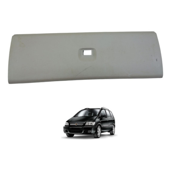 Moldura Interna Porta Malas Zafira 2001 2002 2003 A 2012