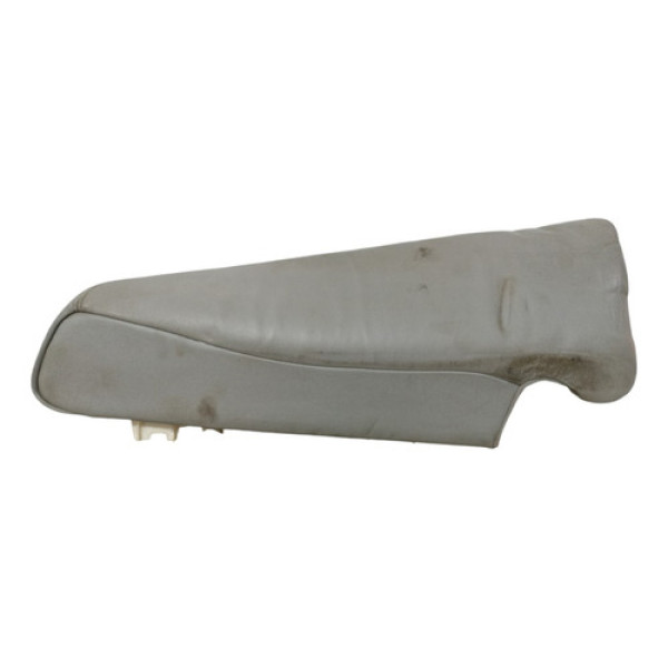 Acabamento Encosto Traseiro Esquerdo Corolla 2009 A 2014 Cinza