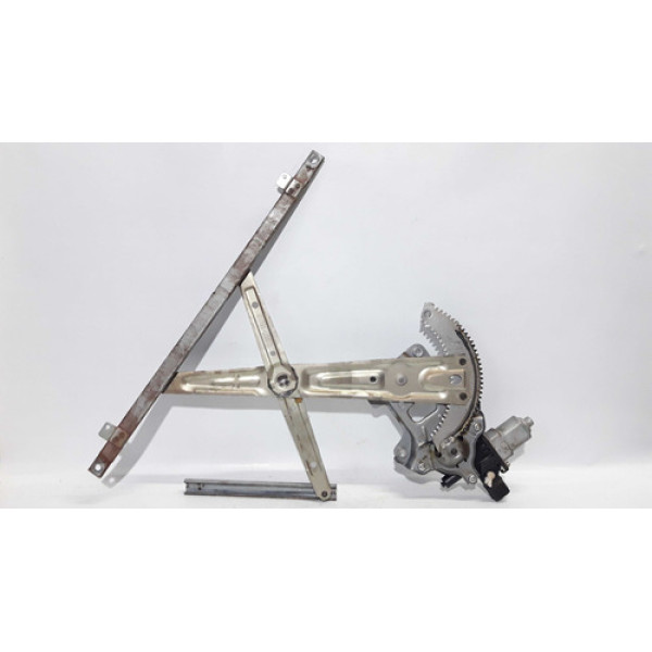 Maquina Motor Vidro Dianteiro Direito Outlander 07/08 21999